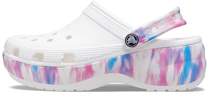 crocs Unisex-Adult Clog Duet Max Clog - View 5