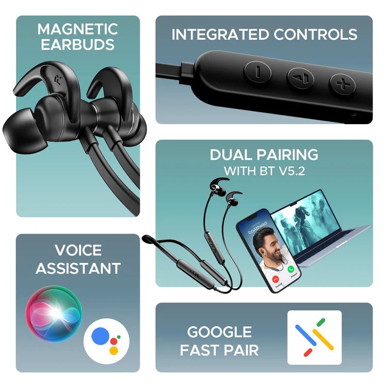 boAt Rockerz 255 Pro+ - View 5