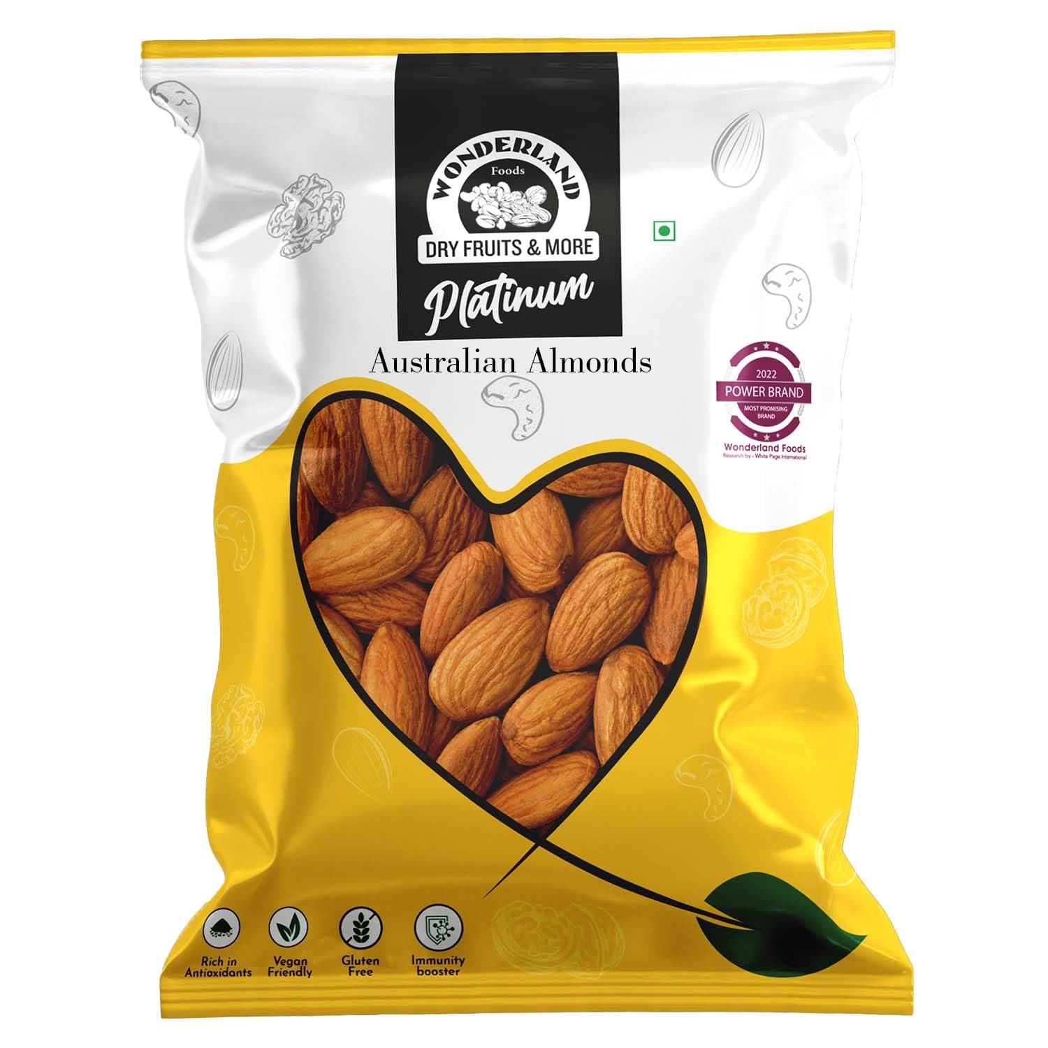 1 Kg Almonds Kernel | Premium Badam Giri - View 5