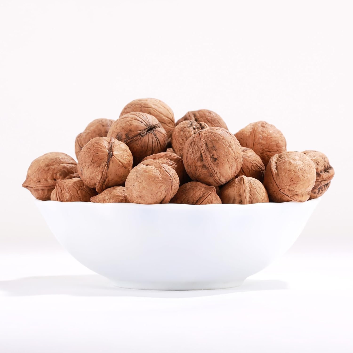 Kashmir Walnuts with Shell – 1kg | Fresh, Natural &amp; Unprocessed Dry Fruits | Rich in Omega-3 | Boosts Brain &amp; Heart Health - View 7