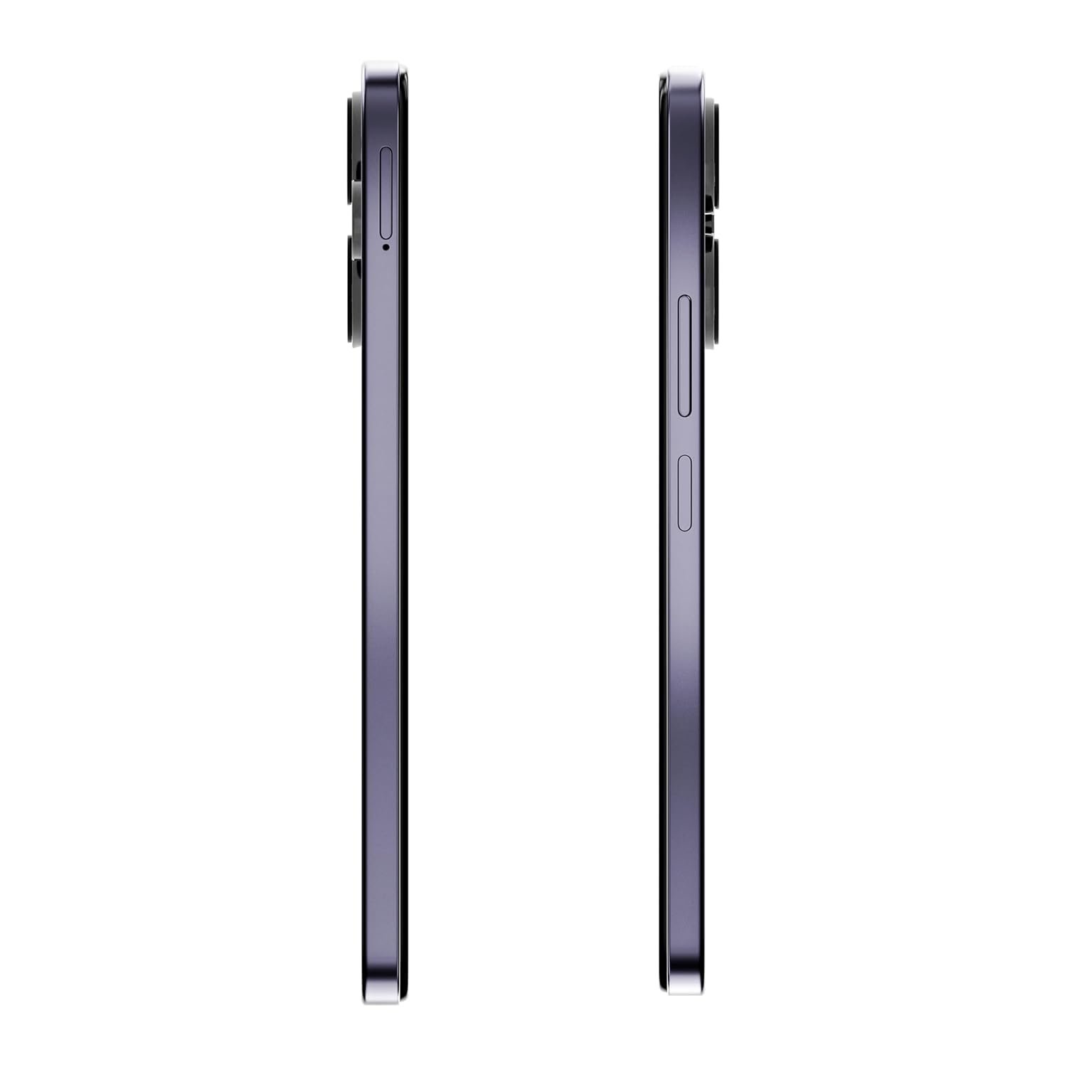 POCO M6 Plus 5G Misty Lavender 8GB RAM 128GB ROM - View 4